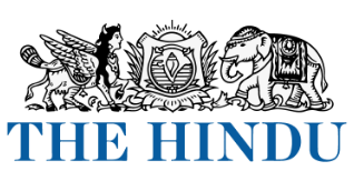 218 2186575 thehindu logo logo of the hindu newspaper hd 1